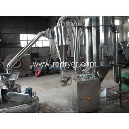 Wheat pulverizer reamer grinding machine